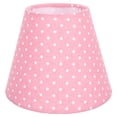 thumbnail image 1 of Creative Polka Dot Lampshade Cloth Lamp Cover Creative Cloth Lampshade, 1 of 8