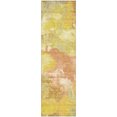 thumbnail image 2 of Addison Rugs Mayfield Premium Machine Washable Transitional Modern Aloe Runner Rug, 2'3" x 7'6", 2 of 6