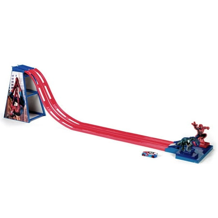 Spider-Man 3 Dash 'N Smash Playset