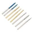 thumbnail image 3 of Nail Drill Bits, Professional Durable Rotatable Nail Grinding Head, For Nail Salon Home, 3 of 8