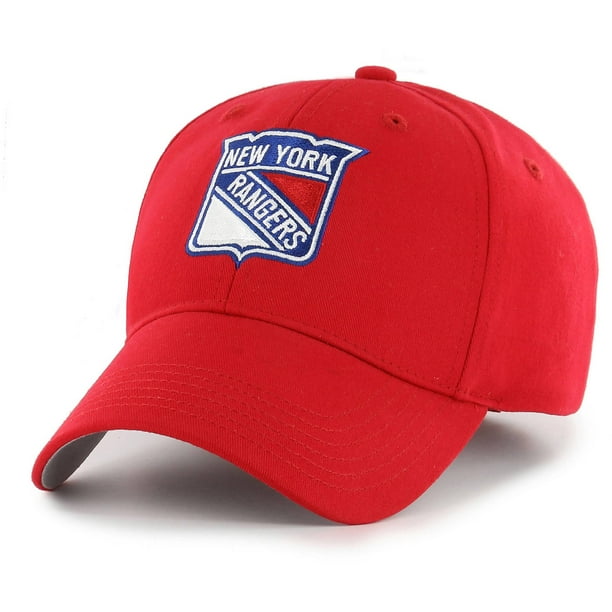 NHL New York Rangers Basic Cap/Hat by Fan Favorite
