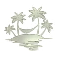 thumbnail image 1 of Plantillas de troquelado de metal para máquina de álbumes de recortes, plantillas de palma de para repujado, tarjetas de bendición, decoración de, 1 of 7