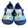 thumbnail image 2 of Ground Up Boy's Bluey Velcro Strap Pull On Water Shoe (9/10), 2 of 7