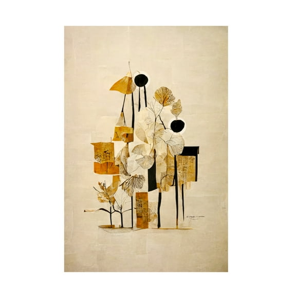 Trademark Fine Art Treechild Equinox Canvas Wall Art