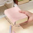 thumbnail image 5 of B6 Blank Notebook 320 Sheets Thick Notebook PU Cover Notebook Daily Notepads, 5 of 10