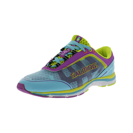 Women's Speed 3 Turquoise / Cactus Flower Ankle-High Running Shoe -