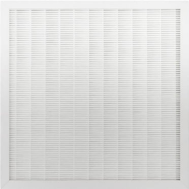 13 x 13 in. Mini Air Scrubber HEPA Filter for X-2480A & X-2580