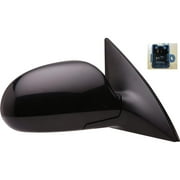 New Original Equipment Outside Mirrors Right Heated Power w/o Signal 876202L430 fits 2009 Hyundai Elantra Touring Hatchback 4-Door