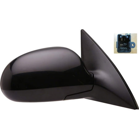 New Original Equipment Outside Mirrors Right Heated Power w/o Signal 876202L430 fits 2009 Hyundai Elantra Touring Hatchback 4-Door