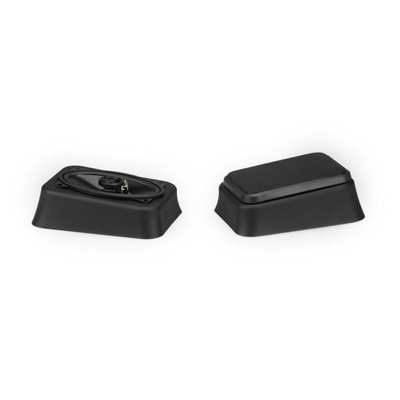 Retro Manufacturing RetroPod 4x6-inch Surface Mount Speaker Modules with Deluxe Speakers