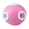 thumbnail image 2 of Removedor de pelo reutilizable para mascotas para ropa, bola para quitar pelusas, ropa para perros, gatos, mascotas, bola de lavado para ropa para Rosado Sunnimix bola quitapelusas, 2 of 8
