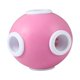 thumbnail image 2 of Eliminador de pelo portátil para mascotas, filtros de pelusa para ropa, bola secadora, Bola de filtro de pelo reutilizable antibobinado para lavadora Rosado Gloria bola quitapelusas, 2 of 9