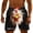 Pants-291Black, variant on Board Shorts Men'S Angry Chicken Graphic Loose Fit Drawstring Swim Trunks 3D Print Quick Dry Summer Shorts Novelty Beach Vacation Swim