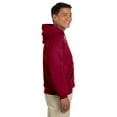 thumbnail image 2 of Mens 7.75 oz. Heavy Blend? 50/50 Hood 2 Pack, 2 of 2
