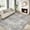 Blue, variant on Yesurprise 2'x6' Green Vintage Persian Runner Area Rugs - Machine Washable, Non Slip Distressed Floral Indoor Area Rugs for Entryway, Bedroom, Kitchen
