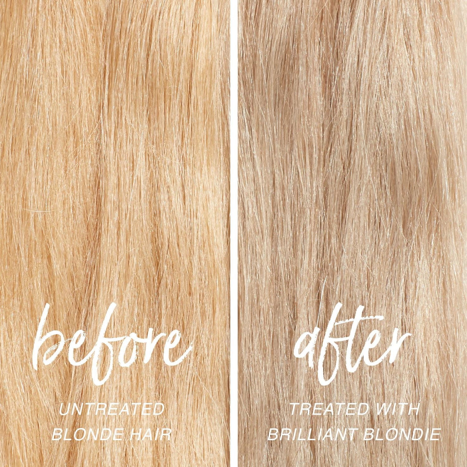 Pantene Brilliant Blondie Daily Rescue Conditioner for Blonde Dyed Hair, Paraben Free