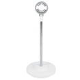 thumbnail image 1 of Soporte de Secador de Cabello, Soporte de Secador de Mascotas de Servicio Pesado Ajuste Telescópico 55.1 Pulgadas para encimera, 1 of 7