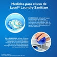 thumbnail image 5 of Desinfectante para Ropa Lysol Sport 90 oz Lysol Ropa Sport, 5 of 5