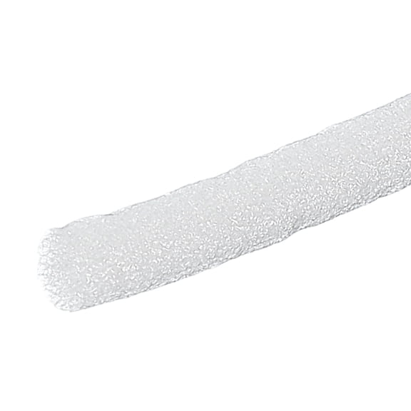 5/16 Inch x 26 Feet Backer Rod for Gaps and Joints Foam Rope Caulk Crack Joint Filler, White