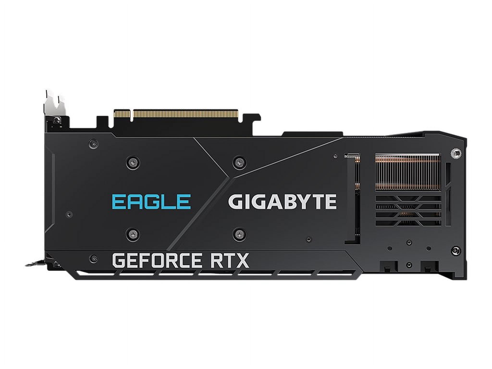 GIGABYTE NVIDIA GeForce RTX 3070 Ti Graphic Card, 8 GB GDDR6X
