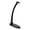 Single Hole L, variant on segolike Swan Shaped Lightsaber Stand Tanto Display Stand Rack Bracket Desktop Hanger M Single Hole