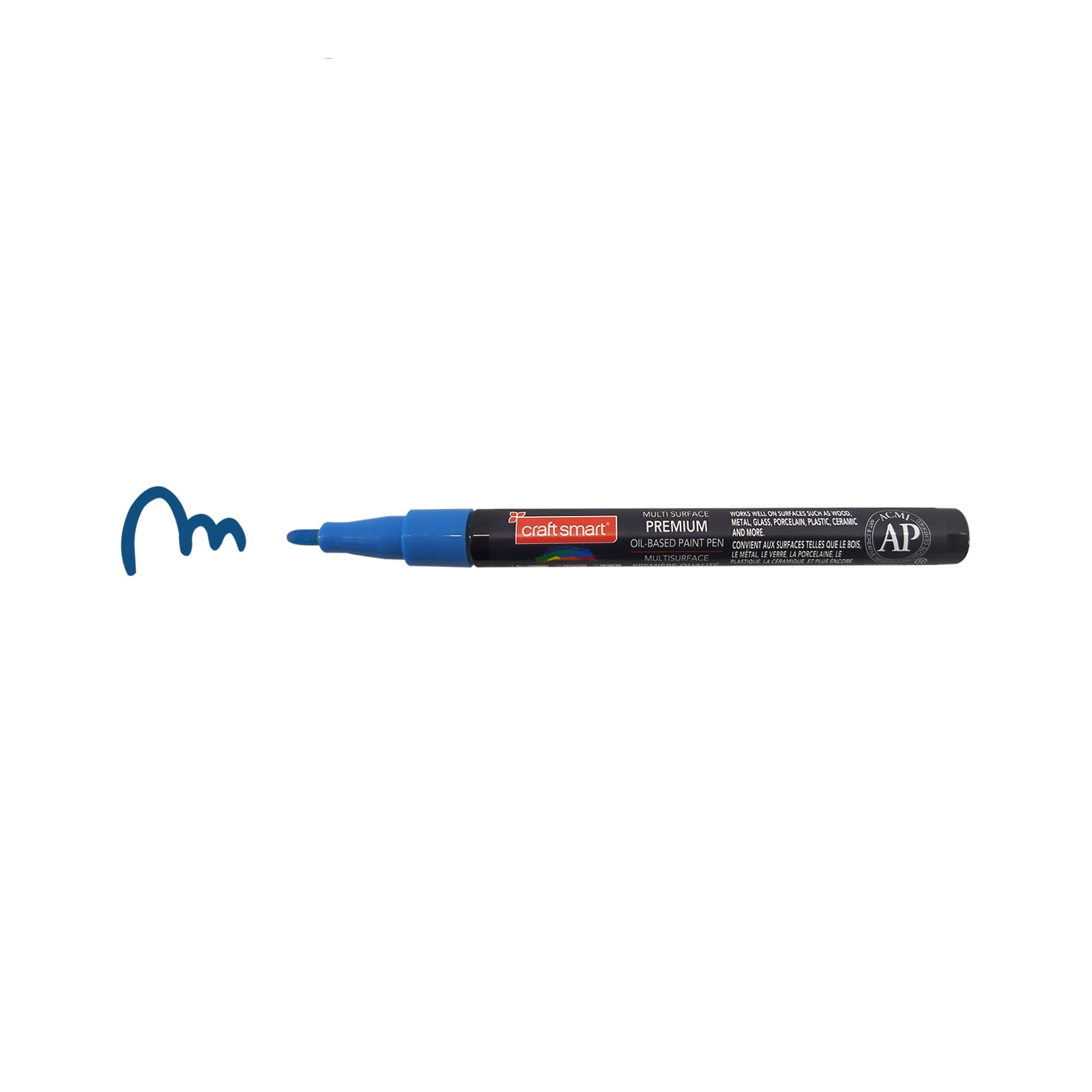 12 Pack: Multi-Surface Fine Tip Premium Paint Pen by Craft Smart