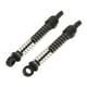 thumbnail image 2 of Amortiguador de resorte delantero RC amortiguadores delanteros RC reducen la vibración 2 piezas de alta elasticidad para coche de control remoto 1/24 2428 ANGGREK Otros, 2 of 8