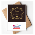 thumbnail image 1 of Joyeux Président euan Soulagement Joyeux Anniversaire Cartes de Voeux Enveloppes Vierges, 1 of 3
