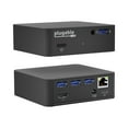 thumbnail image 2 of Plugable UD-CAM - Docking station - USB-C 3.1 / Thunderbolt 3 - HDMI - 1GbE, 2 of 4