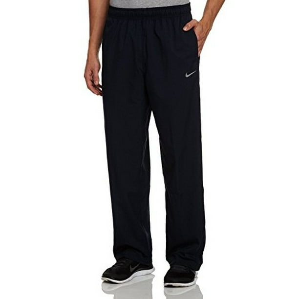 Nike - Nike Men's Stretch Woven Dri-Fit Training Pants Black Color ...