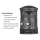 thumbnail image 4 of Calefactor Calentador Pelonis 360 Portátil Temperatura Ajustable 1500 W Reacondicionado, 4 of 9