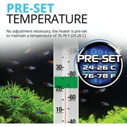 Fluval P25 Pre-Set Aquarium Heater
