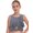 Black, variant on TSSOE Kids Girls Sparkly Metallic Ruffle Modern Hip Hop Jazz Ballet Dance Vest Stage Performance Tank Crop Tops Dancewear Green 2-6