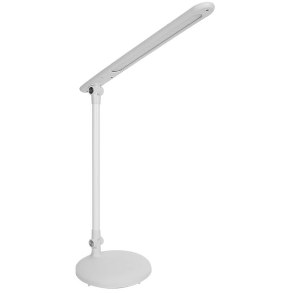 Peahefy LED Nail Art Desk Lamp Eye Protection Brightness Adjustable Reading Study Table Lamp,Adjustable Desk Lamp,LED Desk Lamp