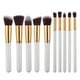 thumbnail image 1 of Herramienta de maquillaje 10 piezas Pincel de maquillaje / Pincel de sombra de ojos / Juego de herramientas de maquillaje, 1 of 7