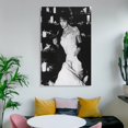 thumbnail image 6 of Helena Bonham Carter Poster Posters Wall Art Painting Canvas Gift Living Room Prints Bedroom Decor Poster Artworks 16x24inch(40x60cm), 6 of 6