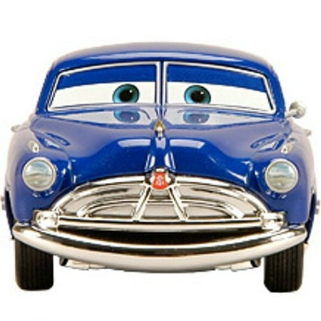 Doc Hudson Accessories - Doc Hudson Disney Pixar CARS 1:24 Die Cast Car Oversized Vehicle