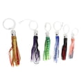 thumbnail image 2 of Soft Fishing Lures Set,6pcs 25cm Saltwater Trolling Fishing Lure Set Saltwater Trolling Lure Performance Driven, 2 of 8