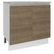thumbnail image 1 of Gabinete Bajo Bufetera Madesa Glamy 80cm Con Encimera BM, 1 of 5