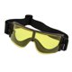 thumbnail image 1 of Bicicleta De Montaña Al Aire Libre Resistencia Al Viento Gafas Hombres Mujeres Gafas De Protección De La Motocicleta Gafas De Seguridad Para Carreras Amarillo Sunnimix Gafas de ciclismo, 1 of 8