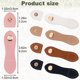 thumbnail image 2 of 5 Sets Leather Snap Buckles Snap Button Closure, Sew On Leather Purse Closure Fasteners for Leather Purse Wallet Bags Cell Phone, 2 of 5