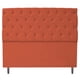 thumbnail image 1 of Cabecera Liverpool C queen size - Terracota WEIK Liverpool, 1 of 4