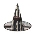 thumbnail image 1 of Sombreros de bruja de Halloween, GAGALU Wizard, cosplay para mujeres y hombres, 1 of 8