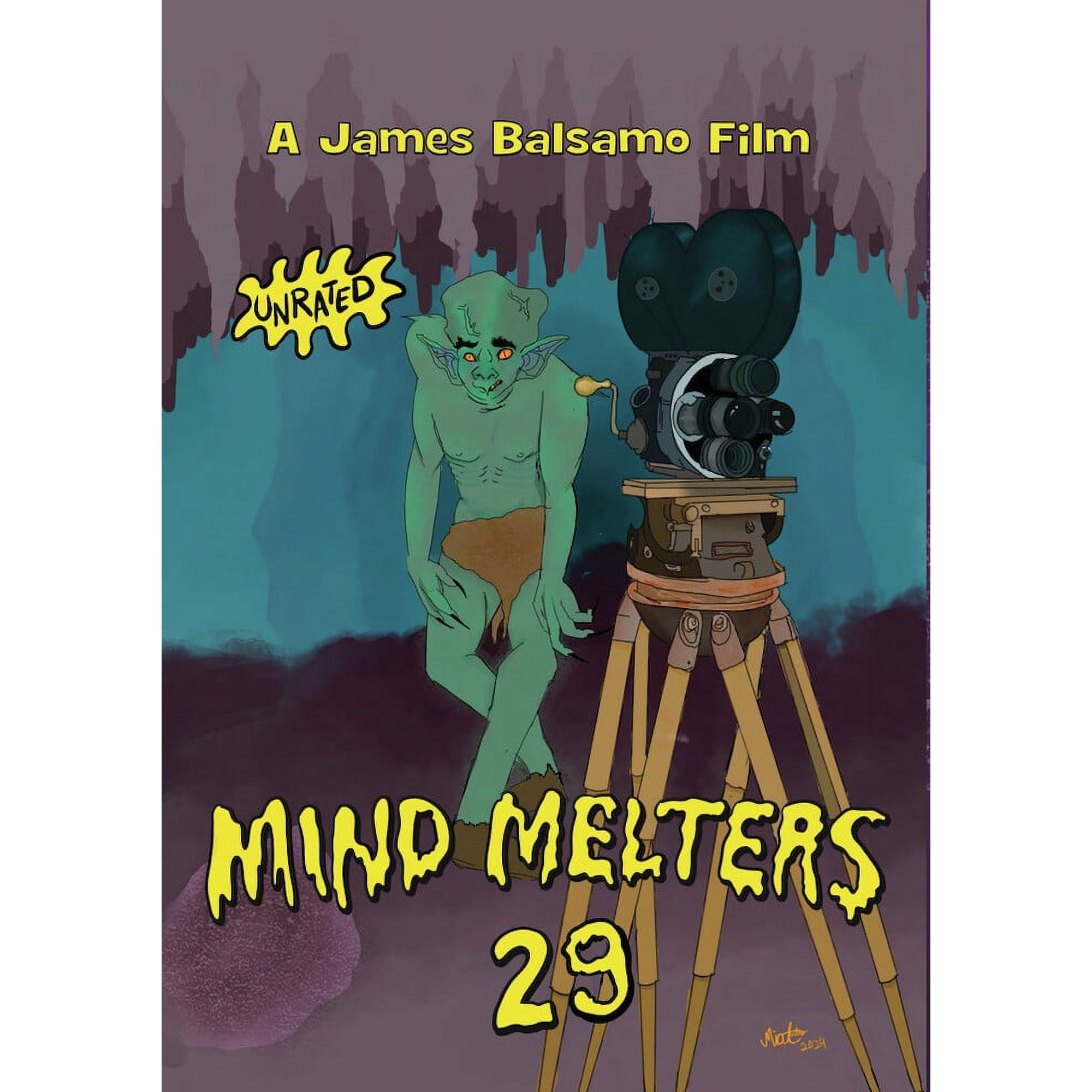 Mind Melters 29 (DVD)