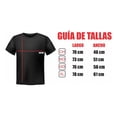 thumbnail image 3 of Playera Perros Del Mal Dama O Caballero., 3 of 3