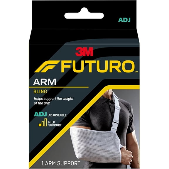 Futuro Adult Pouch Arm Sling With Comfort Pad Adjustable - 1 Ea