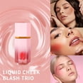 thumbnail image 3 of Maquillage Liquide Doux pour Joues, Léger, Longue Tenue, Fini Naturel, 3 of 7