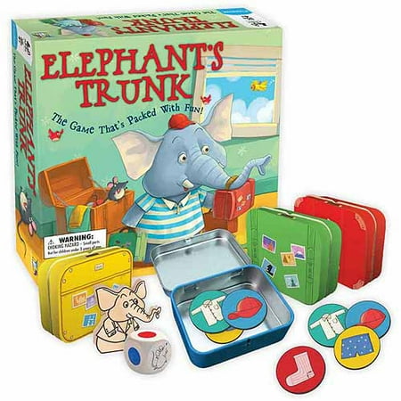 Elephant's Trunk The Game That's Packed with Fun