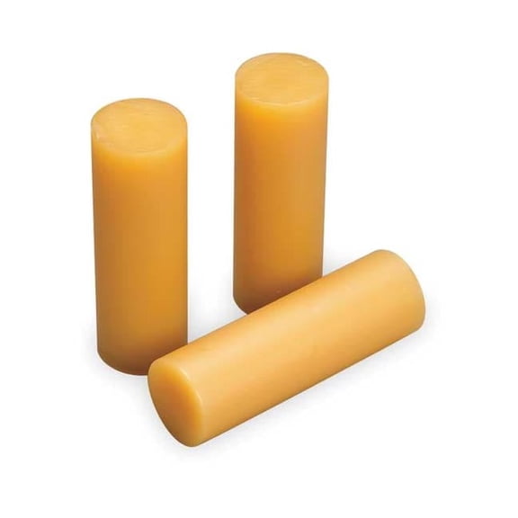 3m Hot Melt Adhesive,1" Dia.,3" L,PK242 3762