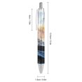 thumbnail image 4 of Stylo à Bille Rétractable Rétro Titanic Célèbre Ancien Encre Bleue Stylos à Bille pour Hommes Femmes 1 PCS, 4 of 4